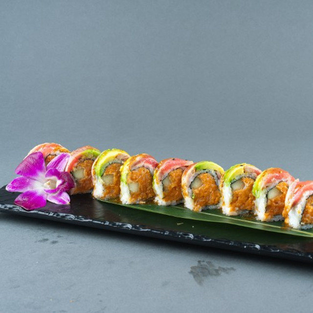 Samurai Roll.