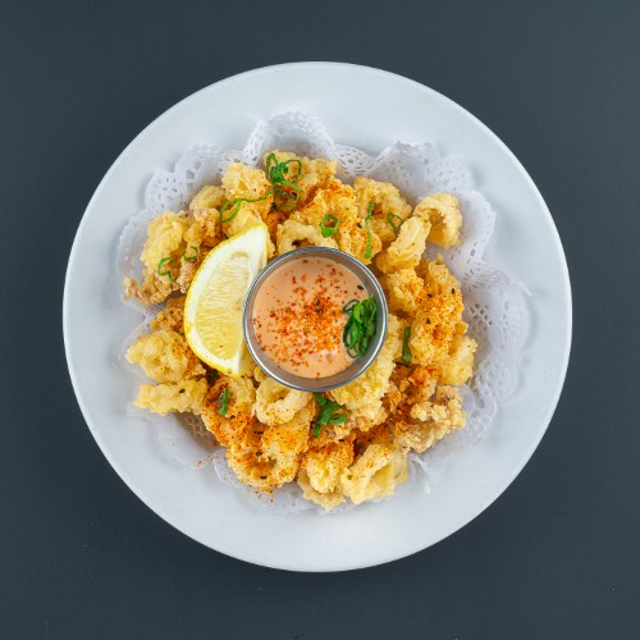 Fried Calamari.