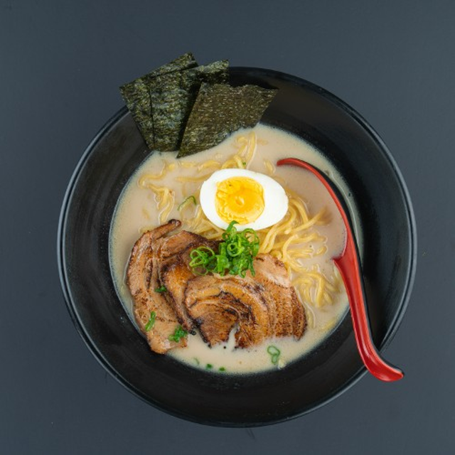 Original Tonkotsu Ramen.