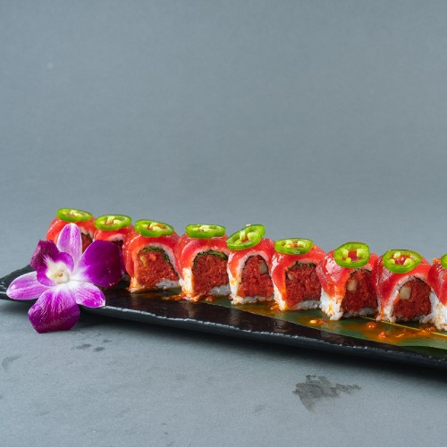 Fire Roll.