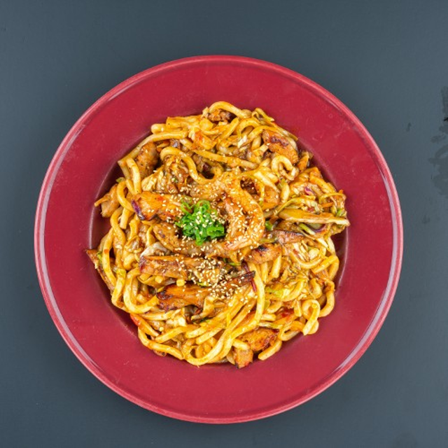 Spicy Noodle.