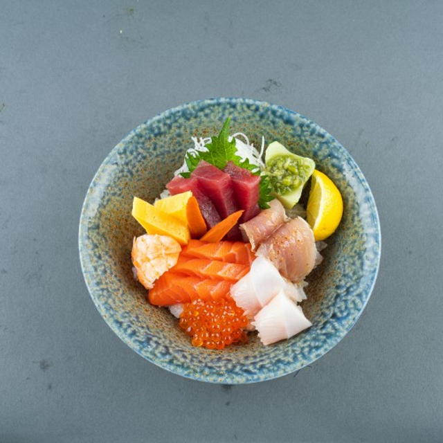 Chirashi.