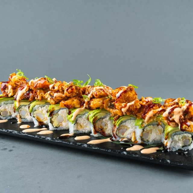 Touchdown Roll.