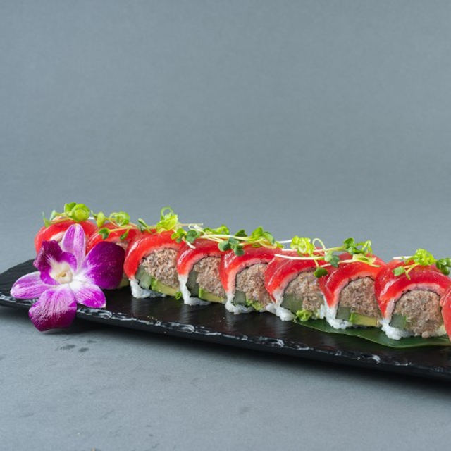Fisherman Roll.