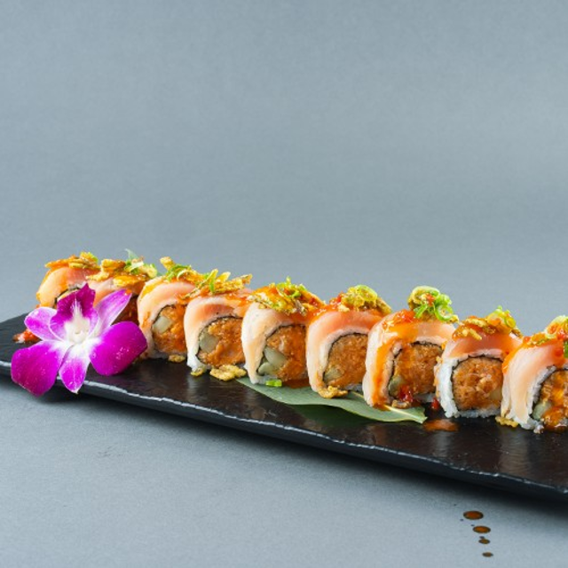 Tuna Mania Roll.